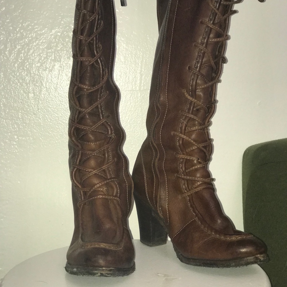 Frye Boots